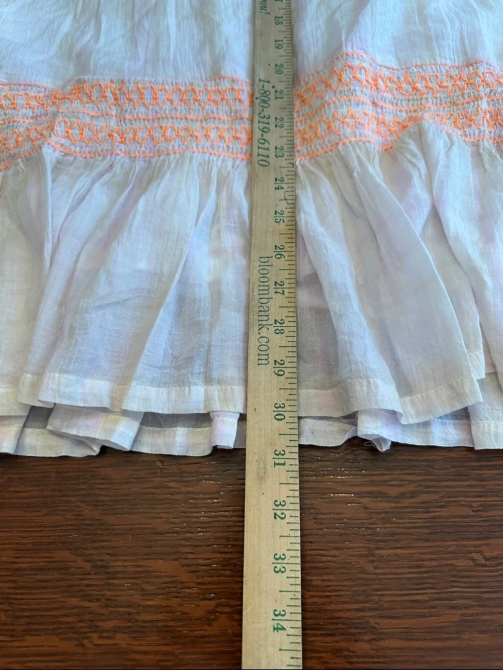 Free People Run With Me Pastel Plaid Mini Dress